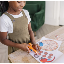 Load image into Gallery viewer, Scissor Skills Activity Pad - Fine Motor Skills Practice | Melissa &amp; Doug
