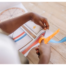 Load image into Gallery viewer, Scissor Skills Activity Pad - Fine Motor Skills Practice | Melissa &amp; Doug
