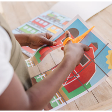 Load image into Gallery viewer, Scissor Skills Activity Pad - Fine Motor Skills Practice | Melissa &amp; Doug
