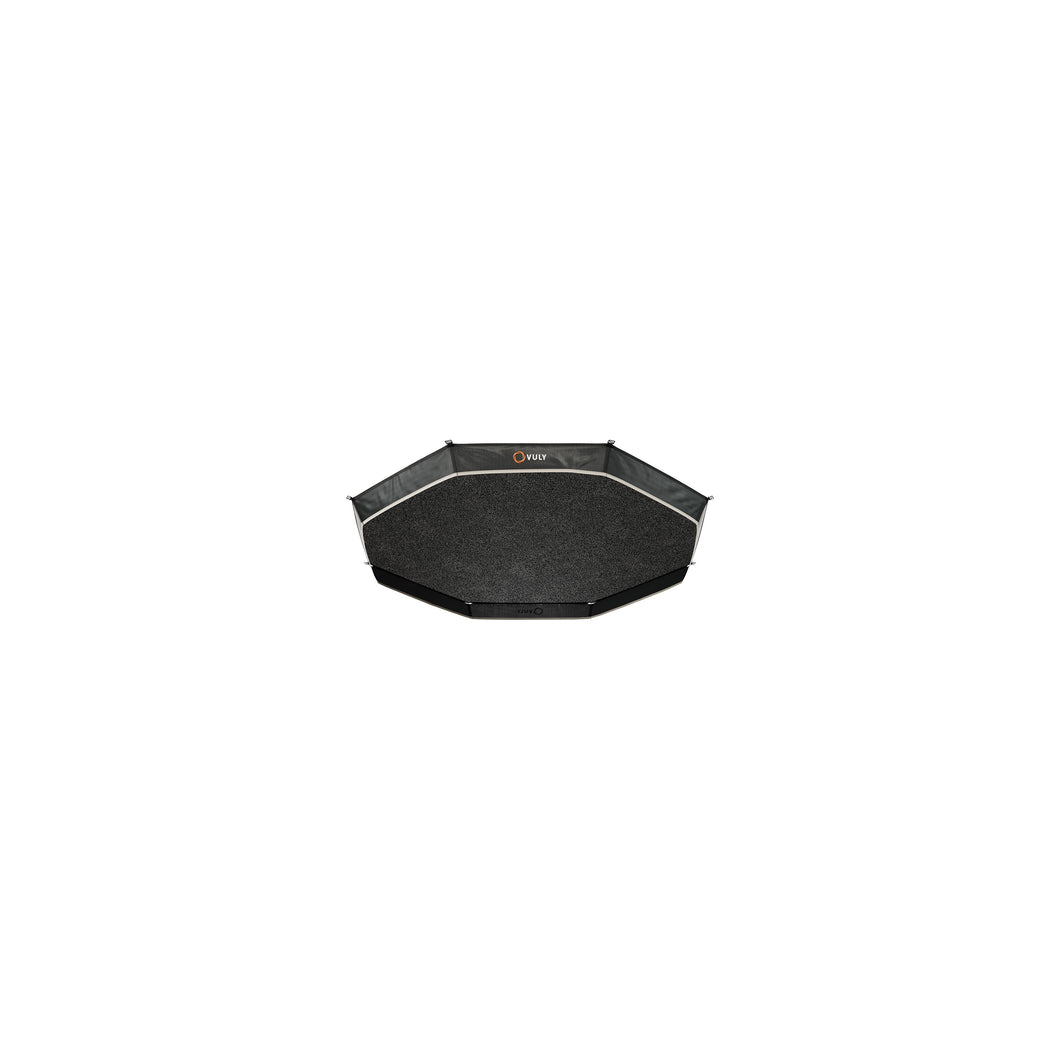 Vuly Trampoline Shade Cover PRO