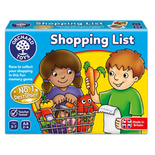 Load image into Gallery viewer, Shopping List Game | Orchard Toys 
