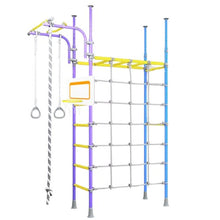 Load image into Gallery viewer, Swedish_No_drill_monkey_bars
