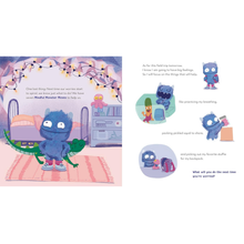 Load image into Gallery viewer, The Worry Monster: Calming Anxiety with Mindfulness

