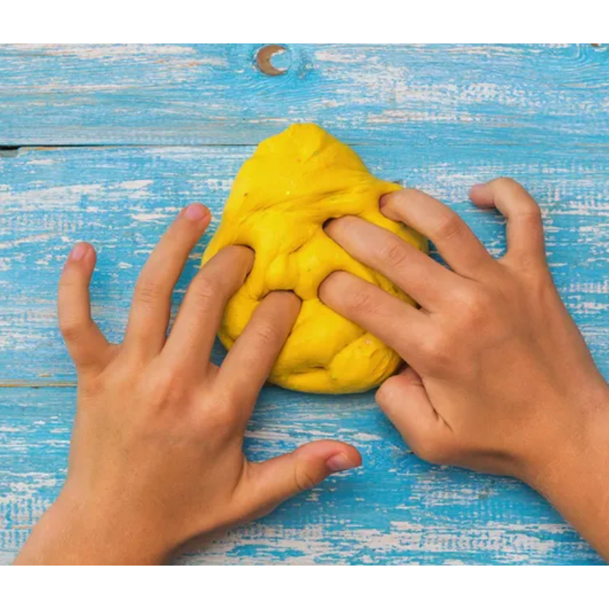 Putty Raking Therapy Putty - 5 Pack | for Hand strength & rehabilitation – The ...