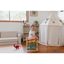 Load image into Gallery viewer, Track a ball rack QToys
