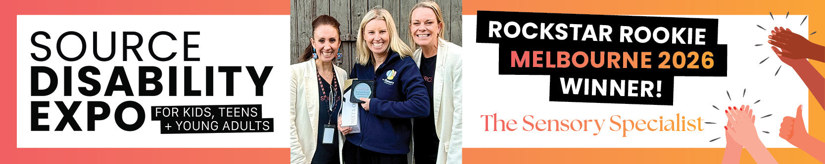 Sensory Specialist banner