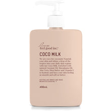 Load image into Gallery viewer, coco-milk-moisturiser
