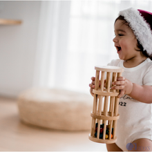 Load image into Gallery viewer, Wooden Rainmaker

