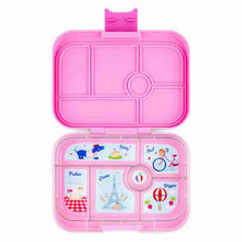 Load image into Gallery viewer, Yumbox-Original-6C-Fifi-Pink-Paris
