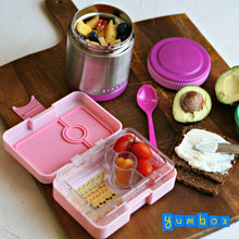 Load image into Gallery viewer, yumbox-insulated-food-jar
