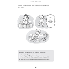 Load image into Gallery viewer, being-autistic-book
