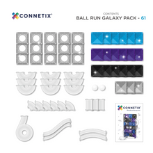 Load image into Gallery viewer, connetix-galaxy-ball-run

