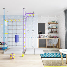 Load image into Gallery viewer, Swedish_No_drill_monkey_bars
