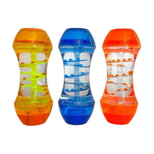 Load image into Gallery viewer, Sensory Cyclone Liquid Timer | Sensory Sensations
