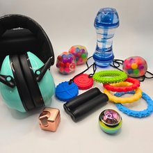 Load image into Gallery viewer, fidget-travel-kit
