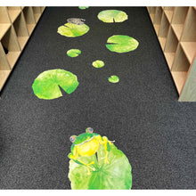 Load image into Gallery viewer, frog-floor-mats
