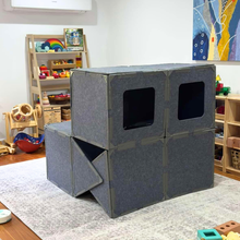 Load image into Gallery viewer, giant-magnet-tiles-playroom
