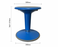Load image into Gallery viewer, hEIGHT-ADJUSTABLE-WOBBLE-STOOL
