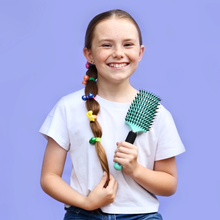 Load image into Gallery viewer, hairbrush-aqua
