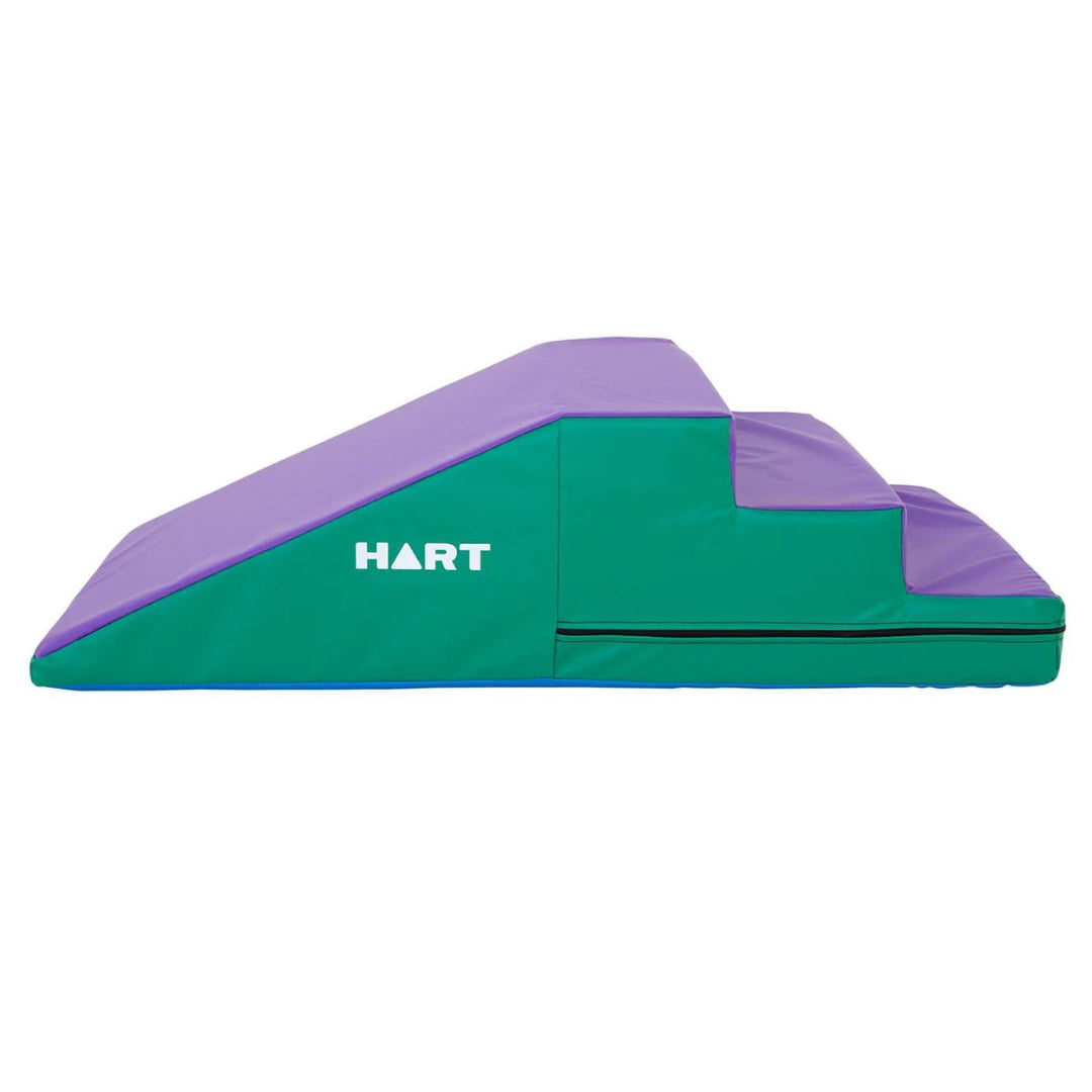 Hart Step Ramp HART Step Ramp- Soft Play Equipment – The Sensory Specialist PTY LTD