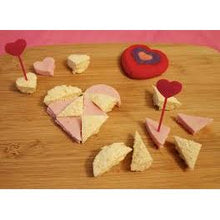 Load image into Gallery viewer, funbites-red-hearts
