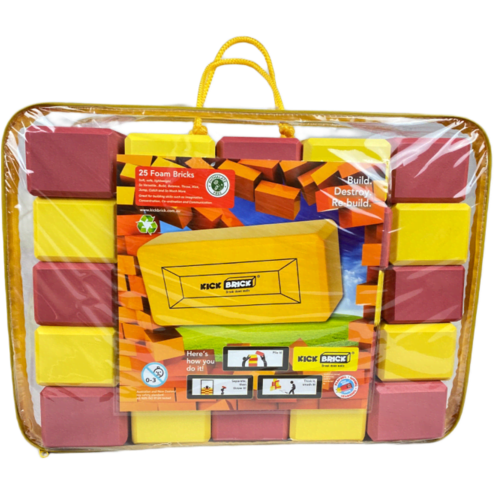 kick-bricks