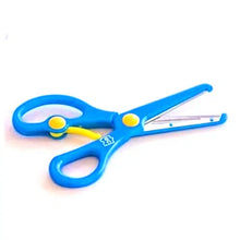 Load image into Gallery viewer, KIDDIES_SAFETY_SCISSORS
