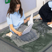 Load image into Gallery viewer, lap-pad-blanket
