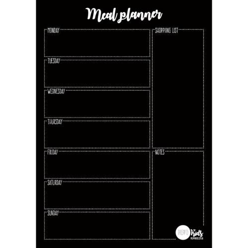 MEAL-PLANNER