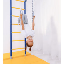 Load image into Gallery viewer, Sensory Swedish Climbing Frame - No Drill
