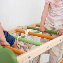 Load image into Gallery viewer, Wooden_Indoor_pikler_jungle_gym
