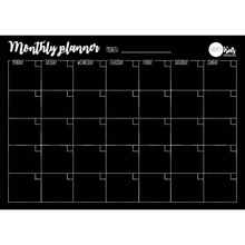 Load image into Gallery viewer, monthly-planner
