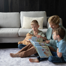 Load image into Gallery viewer, mooshy-mat-aztec-family
