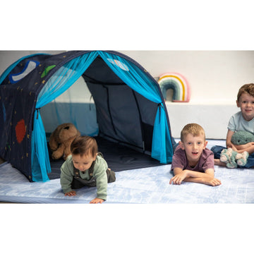 sensory tent for bed Regulation Tunnel Size:1-Pack Outdoor-Schlaf made safe sensory environment Eskimo 3i ice fishing