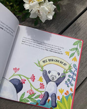 Load image into Gallery viewer, panda-book-PDA

