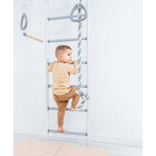 Load image into Gallery viewer, Sensory Swedish Climbing Frame - No Drill
