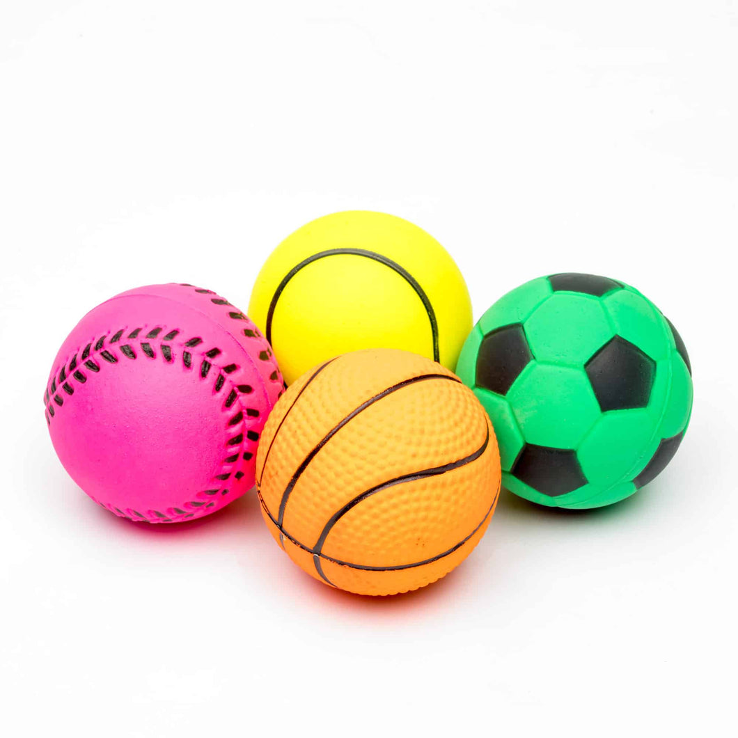 NEON SPORTS BOUNCE BALL 