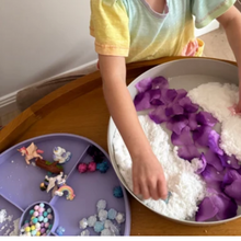 Load image into Gallery viewer, unicorn-tray-play
