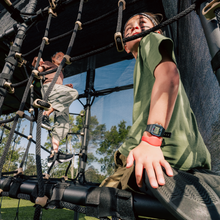 Load image into Gallery viewer, Vuly Climbing Frame | Kids Outdoor Climbing Frame Playset
