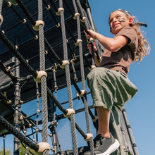 Load image into Gallery viewer, Vuly Climbing Frame | Kids Outdoor Climbing Frame Playset
