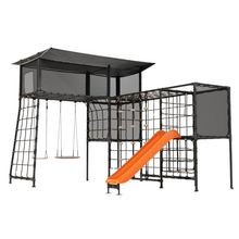 Load image into Gallery viewer, Vuly Climbing Frame | Kids Outdoor Climbing Frame Playset
