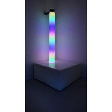 Load image into Gallery viewer, waterless-bubble-tube-sofa-podium
