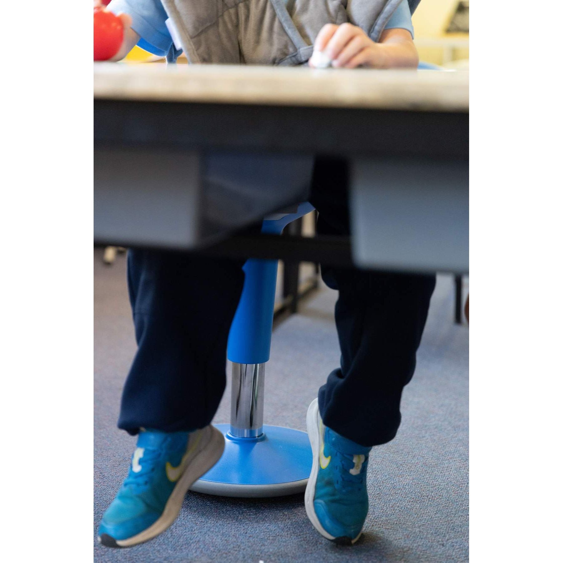 Wobble Stool - Height Adjustable | Active Sitting for All Ages – The ...