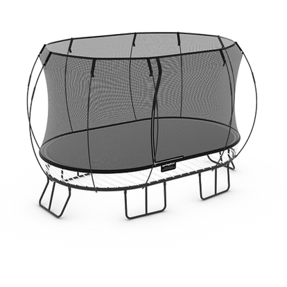 Springfree Large Oval Trampoline – The Sensory Specialist PTY LTD