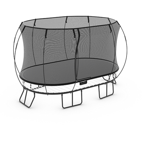 Springfree trampoline large oval 092