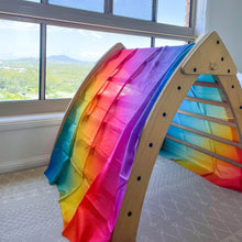 Load image into Gallery viewer, Play Silk - Rainbow - Jumbo Size
