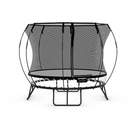 Springfree Trampoline Compact Round R54
