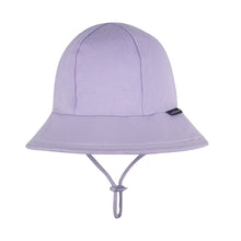 Load image into Gallery viewer, bedhead-toddler-bucket-hat-lilac
