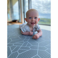Load image into Gallery viewer, grace and maggie my name is earl baby sensory playmat
