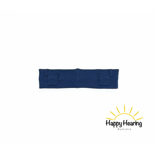 cochlear implant headband for kids